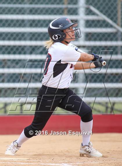 Thumbnail 2 in Troy vs Sonora  photogallery.