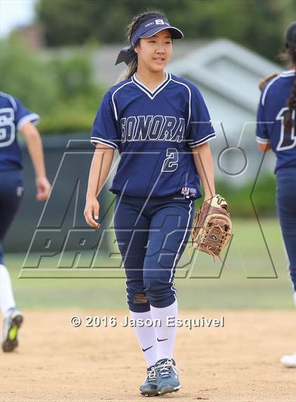 Thumbnail 1 in Troy vs Sonora  photogallery.