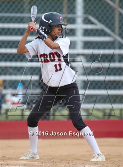 Thumbnail 3 in Troy vs Sonora  photogallery.