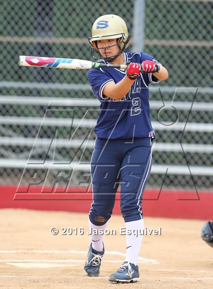 Thumbnail 2 in Troy vs Sonora  photogallery.