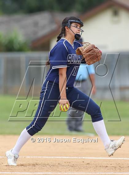 Thumbnail 2 in Troy vs Sonora  photogallery.