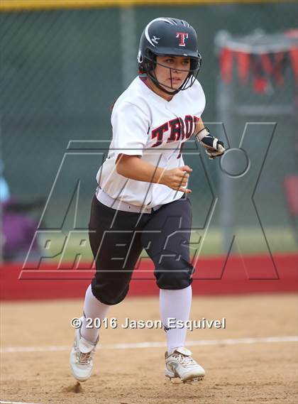 Thumbnail 2 in Troy vs Sonora  photogallery.