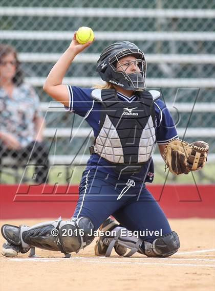 Thumbnail 1 in Troy vs Sonora  photogallery.