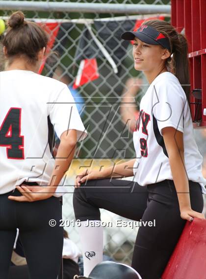 Thumbnail 2 in Troy vs Sonora  photogallery.