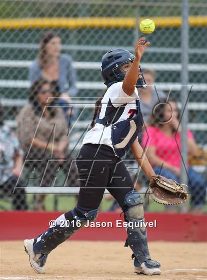 Thumbnail 1 in Troy vs Sonora  photogallery.