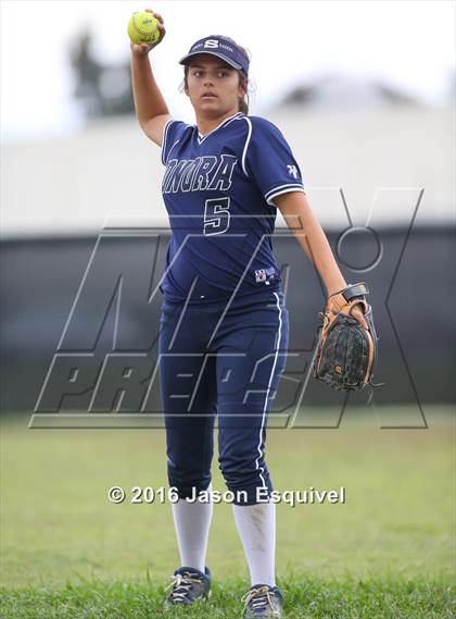 Thumbnail 2 in Troy vs Sonora  photogallery.