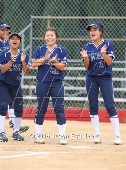 Thumbnail 1 in Troy vs Sonora  photogallery.