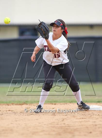 Thumbnail 1 in Troy vs Sonora  photogallery.