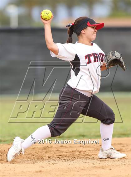 Thumbnail 2 in Troy vs Sonora  photogallery.