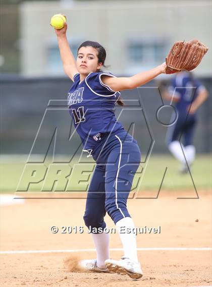 Thumbnail 3 in Troy vs Sonora  photogallery.