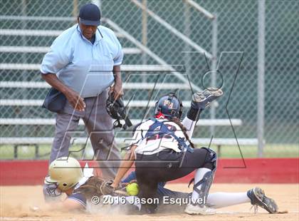 Thumbnail 2 in Troy vs Sonora  photogallery.