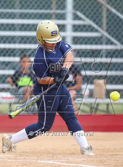 Thumbnail 1 in Troy vs Sonora  photogallery.