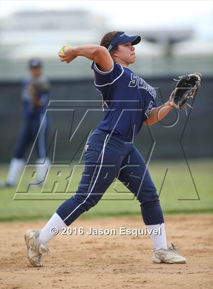 Thumbnail 2 in Troy vs Sonora  photogallery.