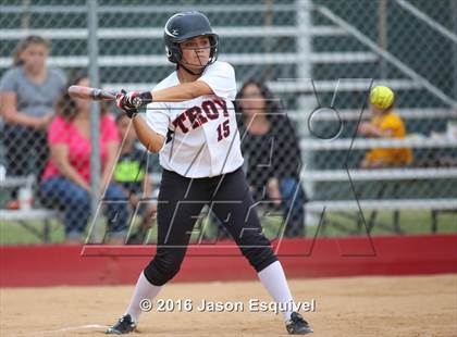 Thumbnail 1 in Troy vs Sonora  photogallery.