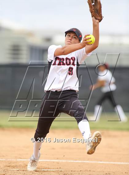 Thumbnail 1 in Troy vs Sonora  photogallery.