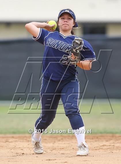 Thumbnail 2 in Troy vs Sonora  photogallery.