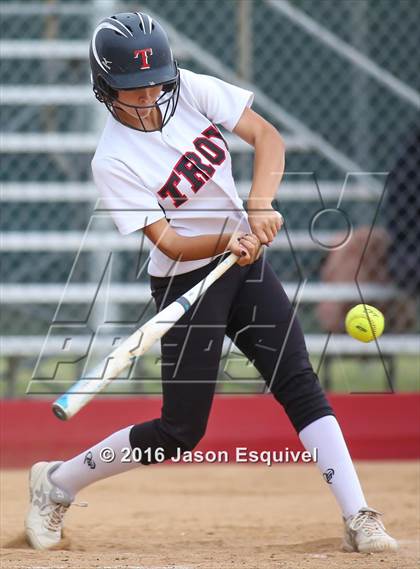 Thumbnail 1 in Troy vs Sonora  photogallery.
