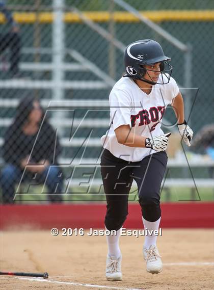 Thumbnail 2 in Troy vs Sonora  photogallery.