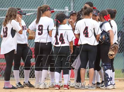 Thumbnail 1 in Troy vs Sonora  photogallery.