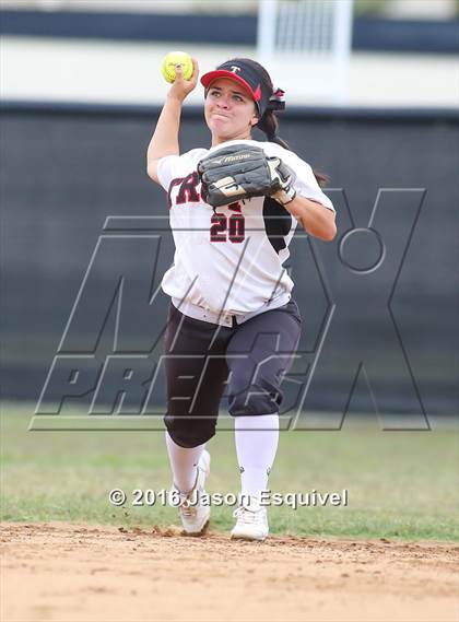 Thumbnail 1 in Troy vs Sonora  photogallery.