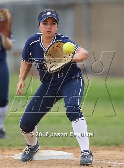 Thumbnail 2 in Troy vs Sonora  photogallery.