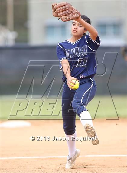 Thumbnail 2 in Troy vs Sonora  photogallery.