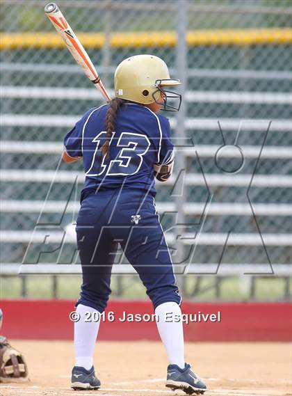 Thumbnail 1 in Troy vs Sonora  photogallery.