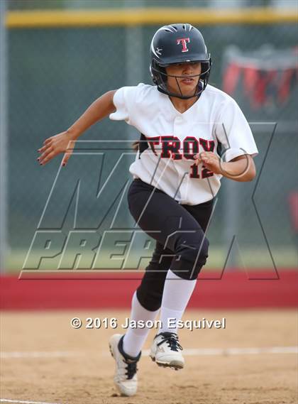Thumbnail 1 in Troy vs Sonora  photogallery.