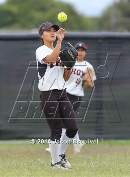 Thumbnail 3 in Troy vs Sonora  photogallery.