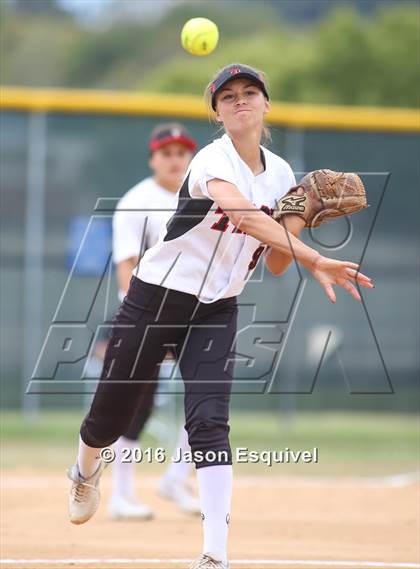 Thumbnail 3 in Troy vs Sonora  photogallery.