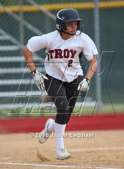 Thumbnail 1 in Troy vs Sonora  photogallery.