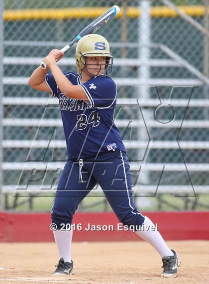 Thumbnail 2 in Troy vs Sonora  photogallery.