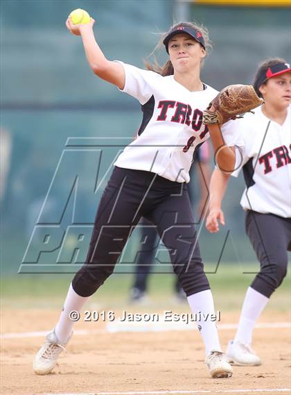 Thumbnail 1 in Troy vs Sonora  photogallery.