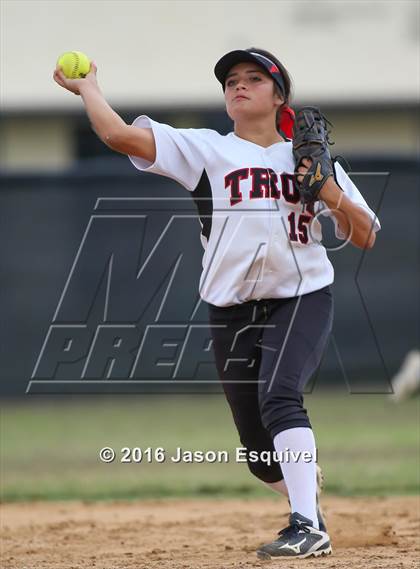Thumbnail 1 in Troy vs Sonora  photogallery.