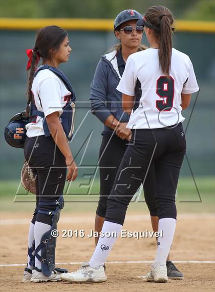 Thumbnail 1 in Troy vs Sonora  photogallery.
