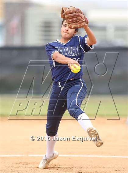 Thumbnail 2 in Troy vs Sonora  photogallery.