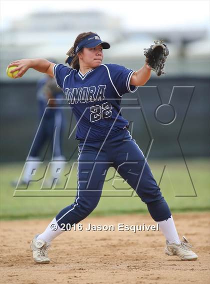 Thumbnail 1 in Troy vs Sonora  photogallery.