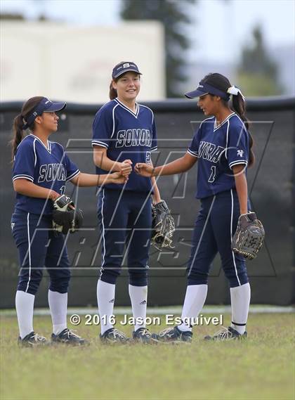 Thumbnail 1 in Troy vs Sonora  photogallery.