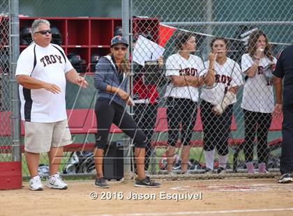 Thumbnail 2 in Troy vs Sonora  photogallery.