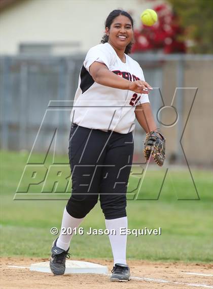 Thumbnail 1 in Troy vs Sonora  photogallery.