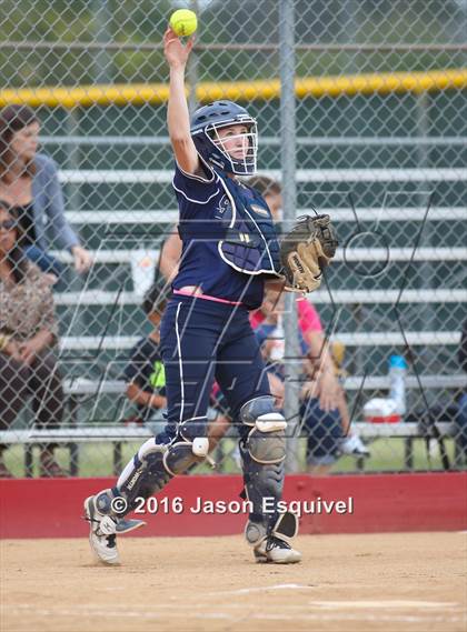 Thumbnail 1 in Troy vs Sonora  photogallery.