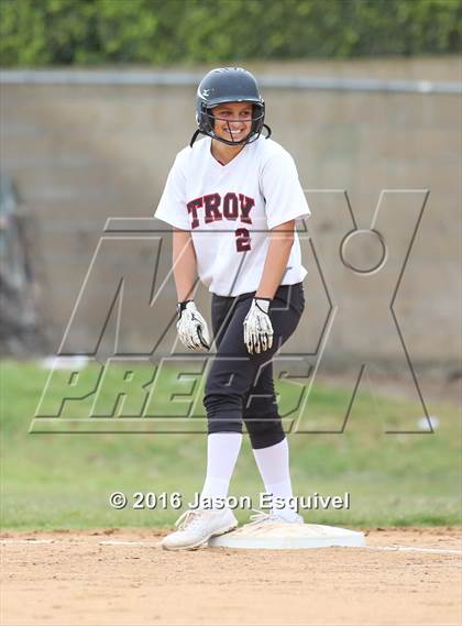Thumbnail 1 in Troy vs Sonora  photogallery.