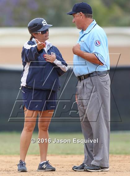 Thumbnail 3 in Troy vs Sonora  photogallery.
