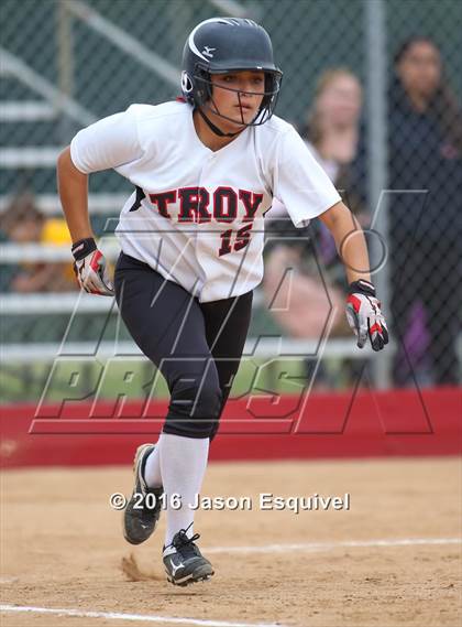 Thumbnail 1 in Troy vs Sonora  photogallery.