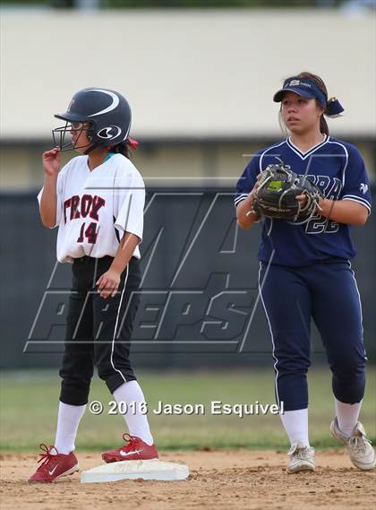 Thumbnail 2 in Troy vs Sonora  photogallery.