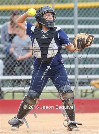 Thumbnail 3 in Troy vs Sonora  photogallery.