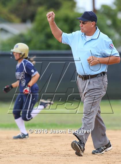 Thumbnail 2 in Troy vs Sonora  photogallery.