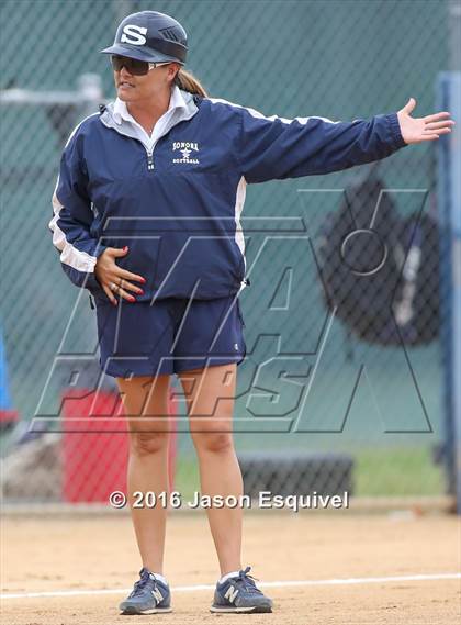 Thumbnail 2 in Troy vs Sonora  photogallery.