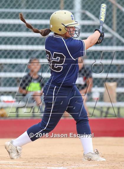Thumbnail 3 in Troy vs Sonora  photogallery.