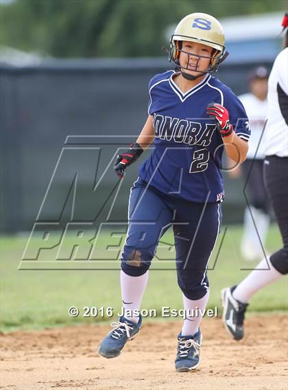 Thumbnail 3 in Troy vs Sonora  photogallery.